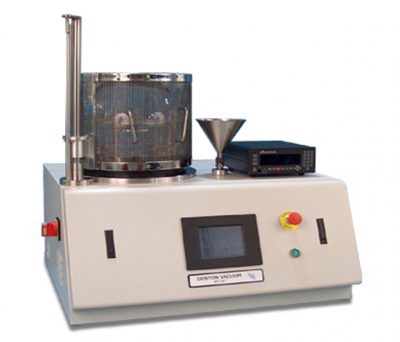 Alte prestazioni nella preparazione del campione per il Microscopio elettronico con il nostro evaporatore termico BenchTop Turbo