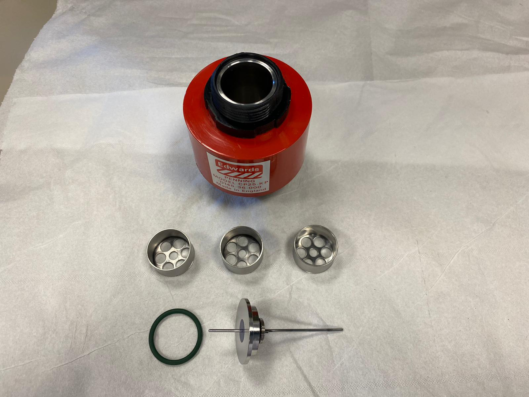 vacuometri microscopio elettronico