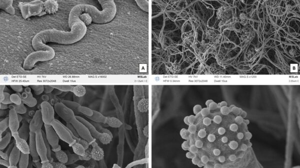 preparato con essicazione chimica sem