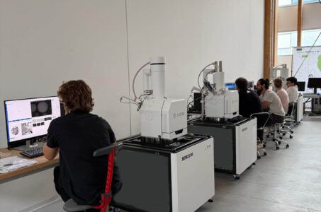microscopia elettronica, microscopi elettronici, SEM