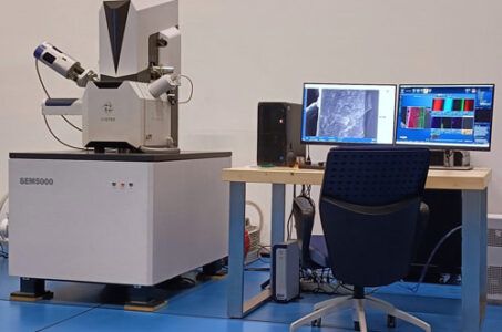 ciqtek, sem, microscopio elettronico, microscopia elettronica a scansione
