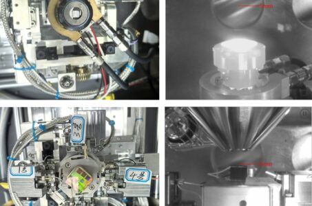 SEM, microscopio elettronico a scansione, caratterizzazione, in-situ