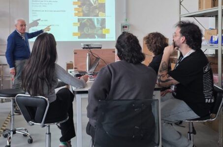 media system lab, mslab, service, microscopia elettronica, microscopio elettronico, formazione SEM