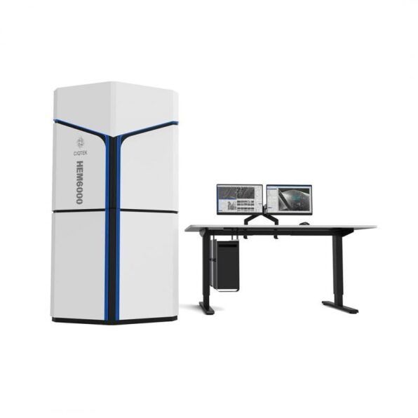 microscopio elettronico Ciqtek, VEM,