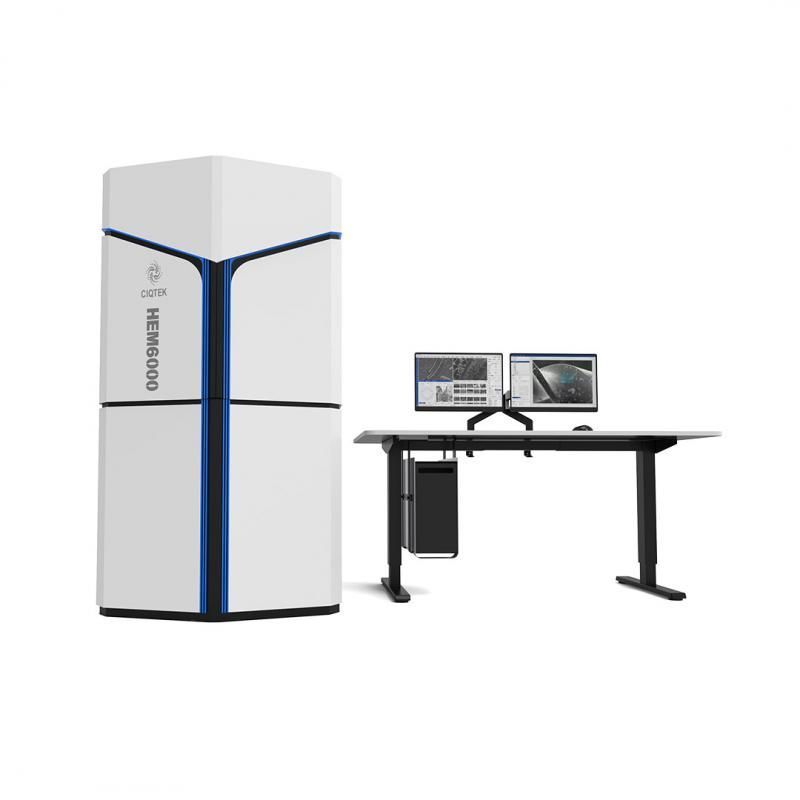 microscopio elettronico Ciqtek, VEM,