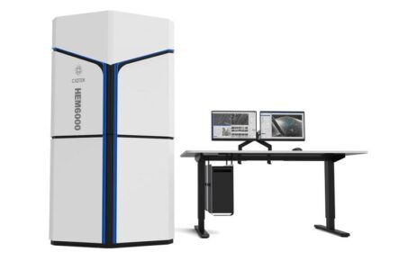 microscopio elettronico Ciqtek, VEM,