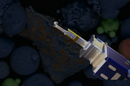 bex unity, oxford instruments, eds, bse, sem