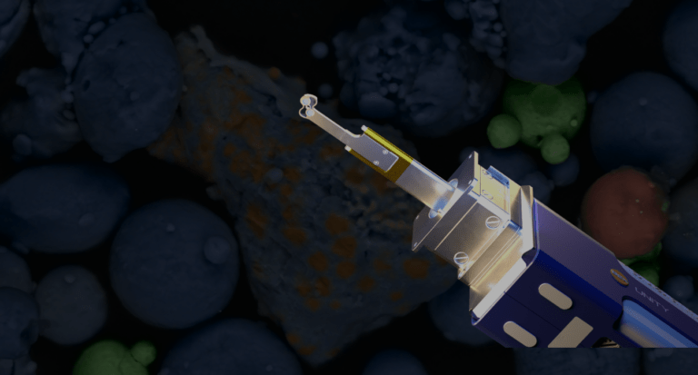 bex unity, oxford instruments, eds, bse, sem