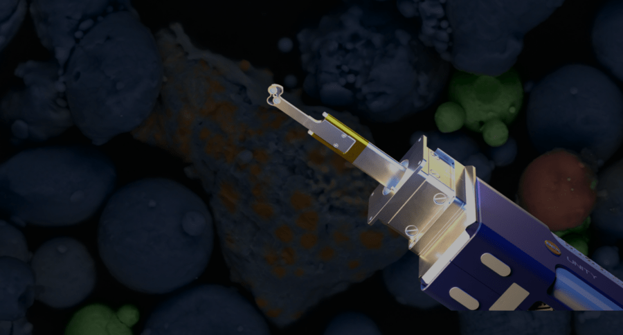 bex unity, oxford instruments, eds, bse, sem