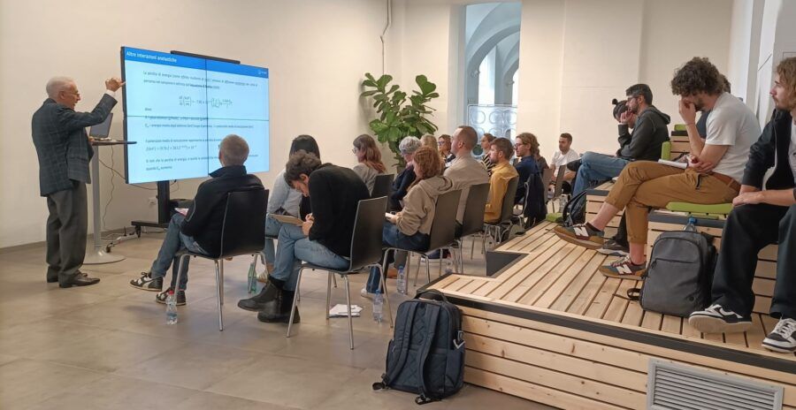 corso SEM, microscopia elettronica a scansione, formazione