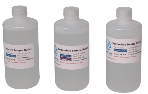 kit labeling buffers, tissue clearing life canvas, light sheet, smart batch+, organoidi
